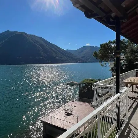 Villa Antonietta, Argegno