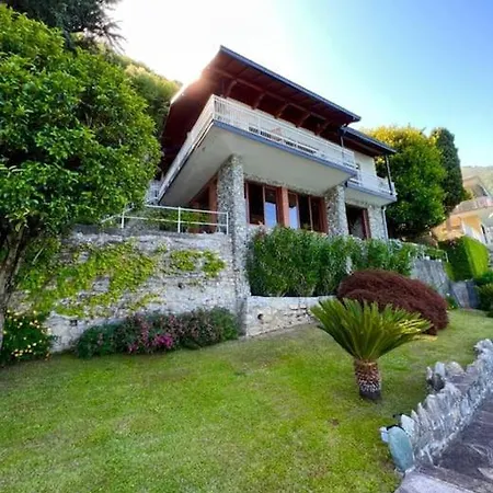 Antonietta, Villa Argegno