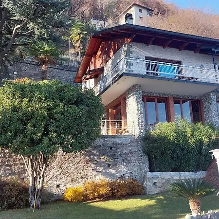 Antonietta, Villa Argegno