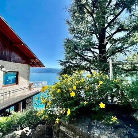 Villa Antonietta, Argegno