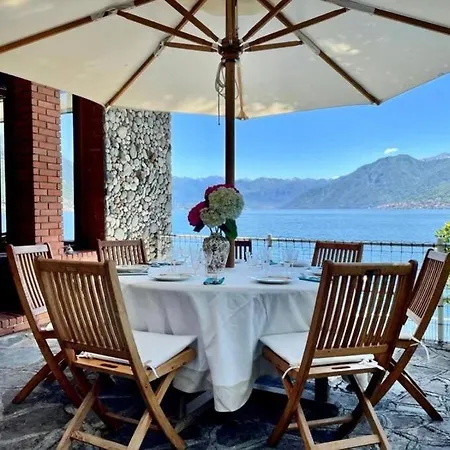 Antonietta, 빌라 아르제뇨